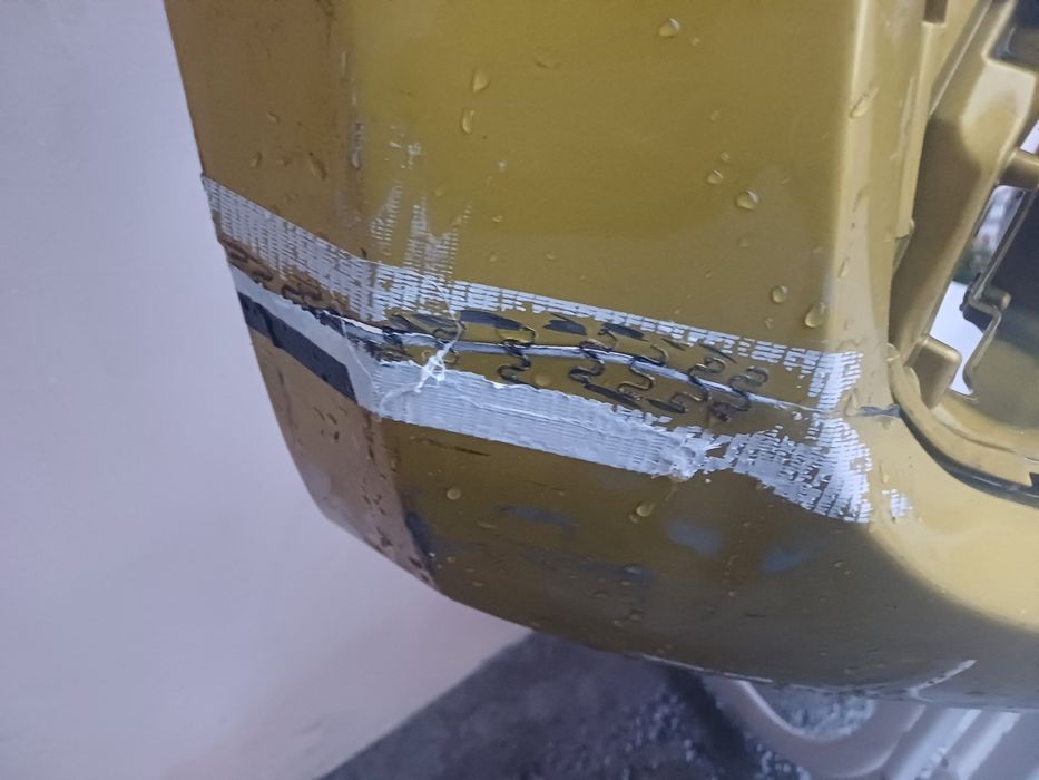 Предна броня за Suzuki Swift:  2017г.-2024г.