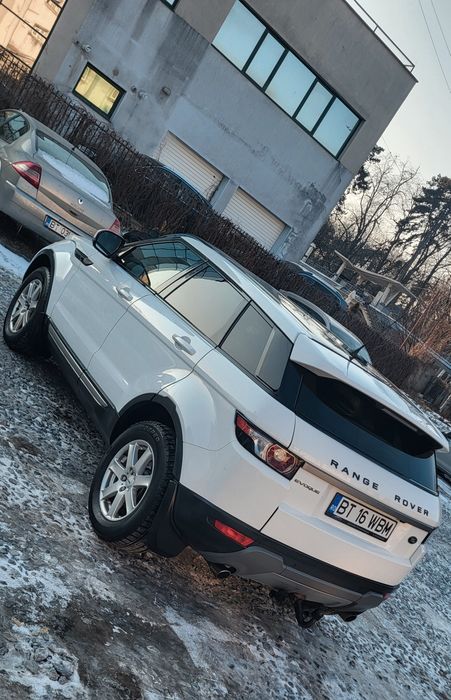 Range Rover Evoque