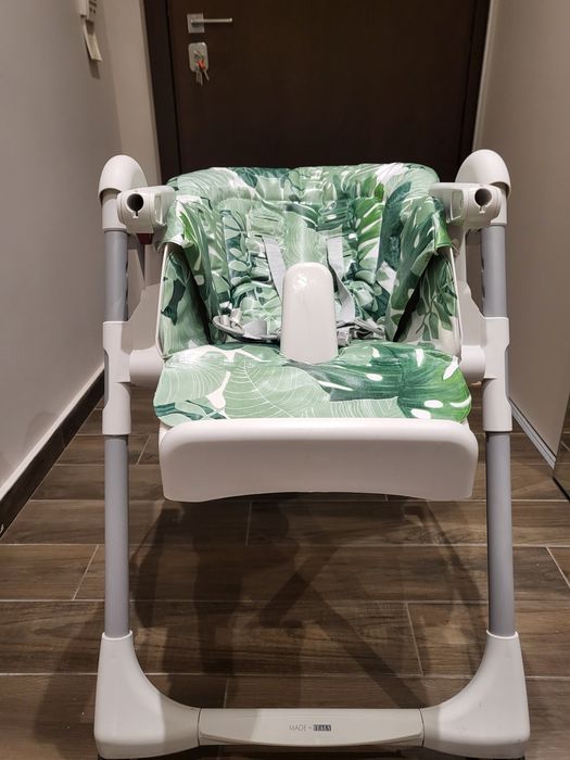 Детско столче Peg Perego Prima Pappa Follow Me