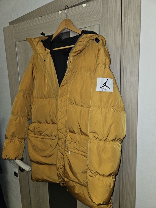 Пуховик Nike Jordan