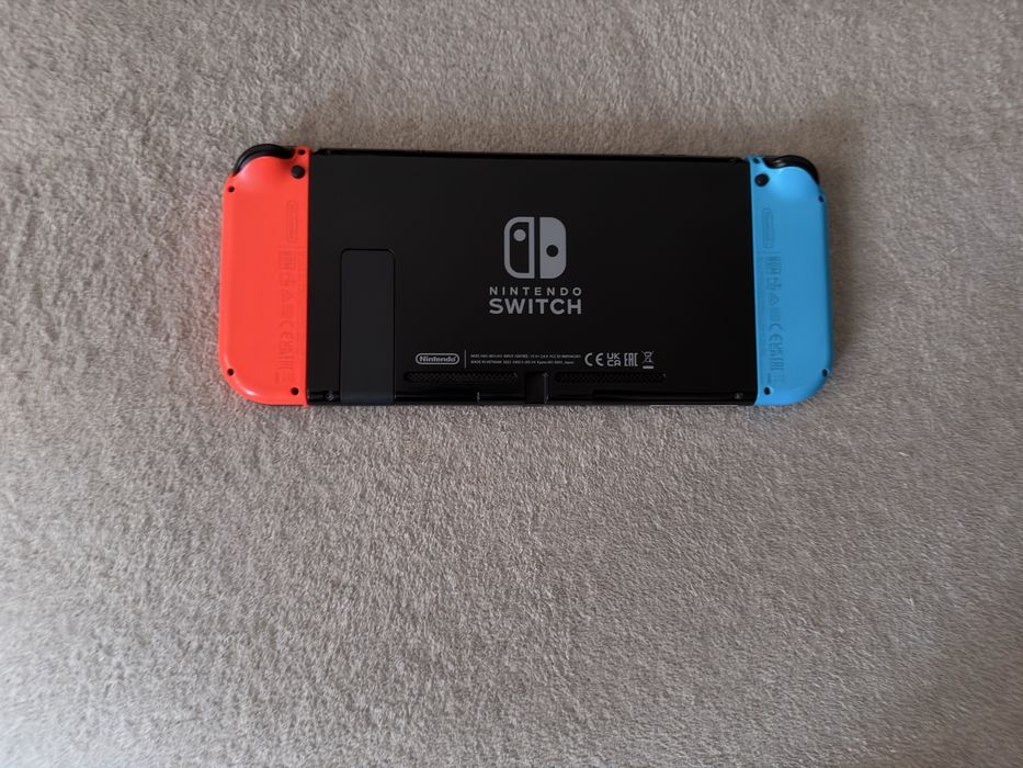 Vand Nintendo Switch