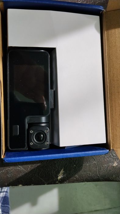 Видео регистратор на машину.