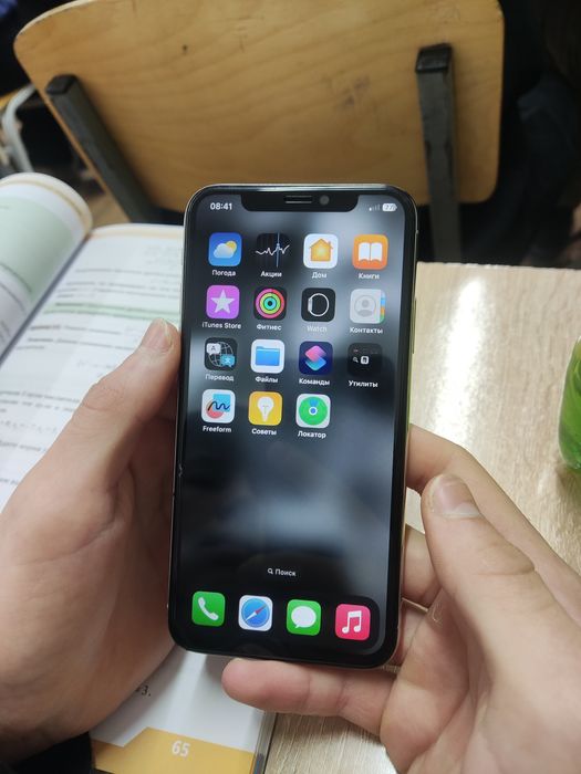 Продажа // IPHONE X 6/256 //