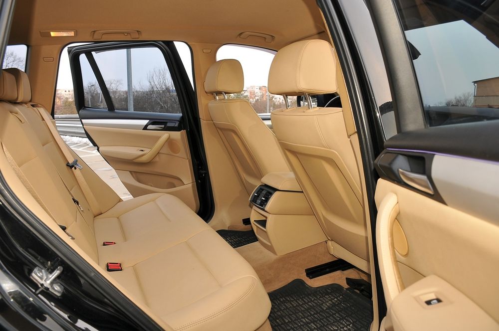 Vând BMW X3 2013