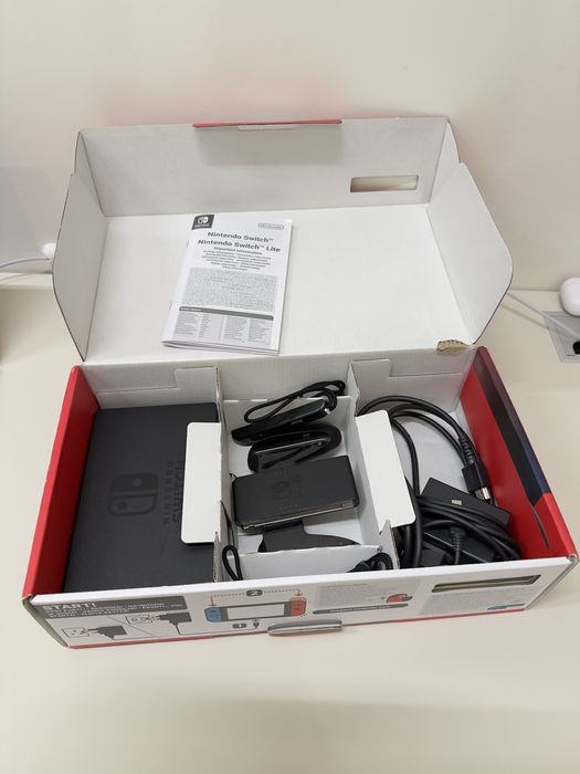Продам/Обменяю Nintendo Switch