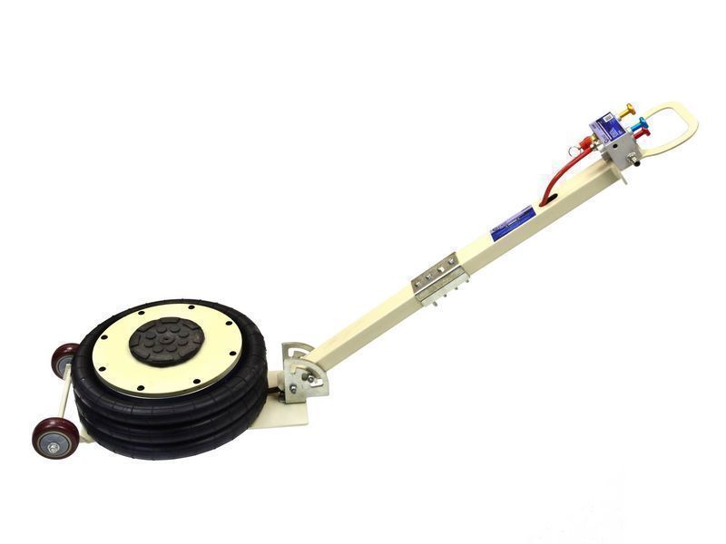 Kрик с въздушна възглавница 6 т