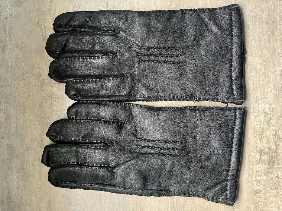 Mănuși piele , noi