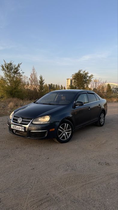 Volkswagen Jetta 5 2.5