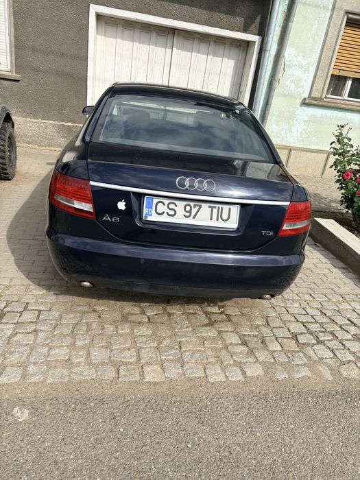 AUDI A6 2005 — imagine 5