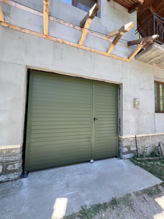 Porti garduri balcoane