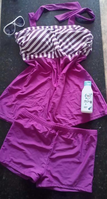 Дамски бански - всякакви модели