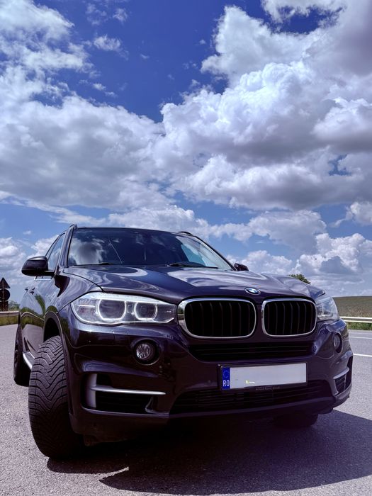 BMW X5 F15 xDrive 3.0