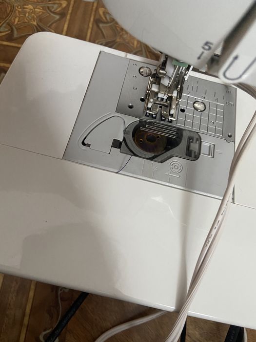 Бытовая шаейная машинка