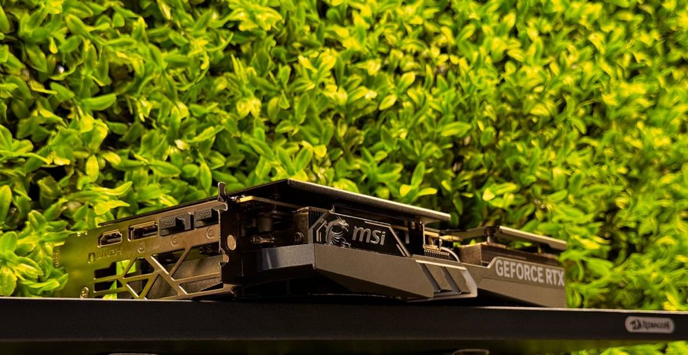 MSI RTX 4060ti Gaming X
