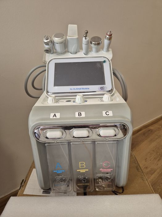 Козметичен уред 6 in 1