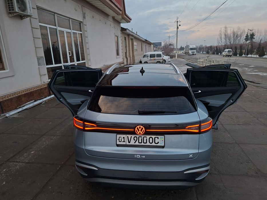 Volkswagen id.4 sotuvda!!