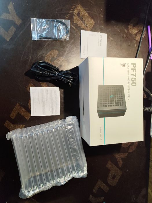 Блок питания DEEPCOOL pf750