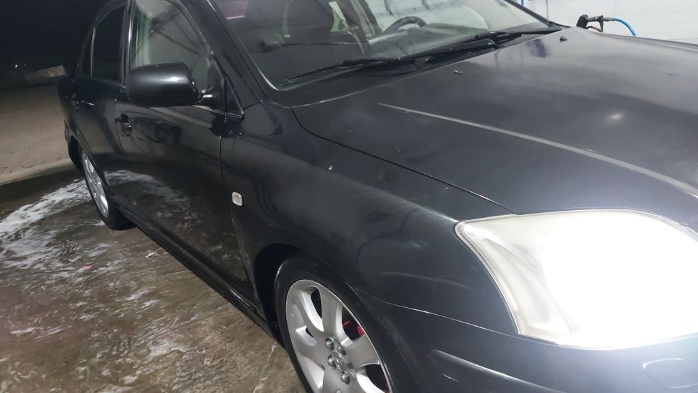 Toyota avensis t25
