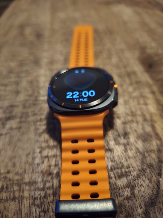 Samsung Galaxy watch ultra 2025