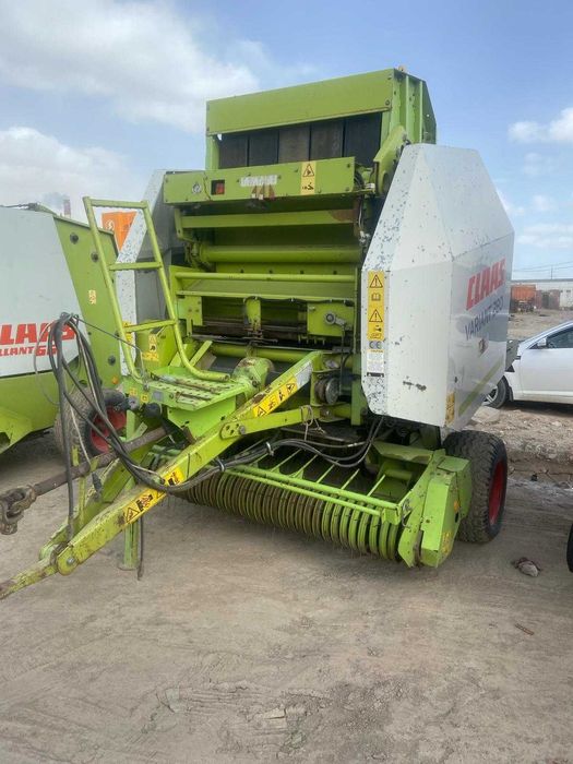 Пресс подборщики привозные из Европы