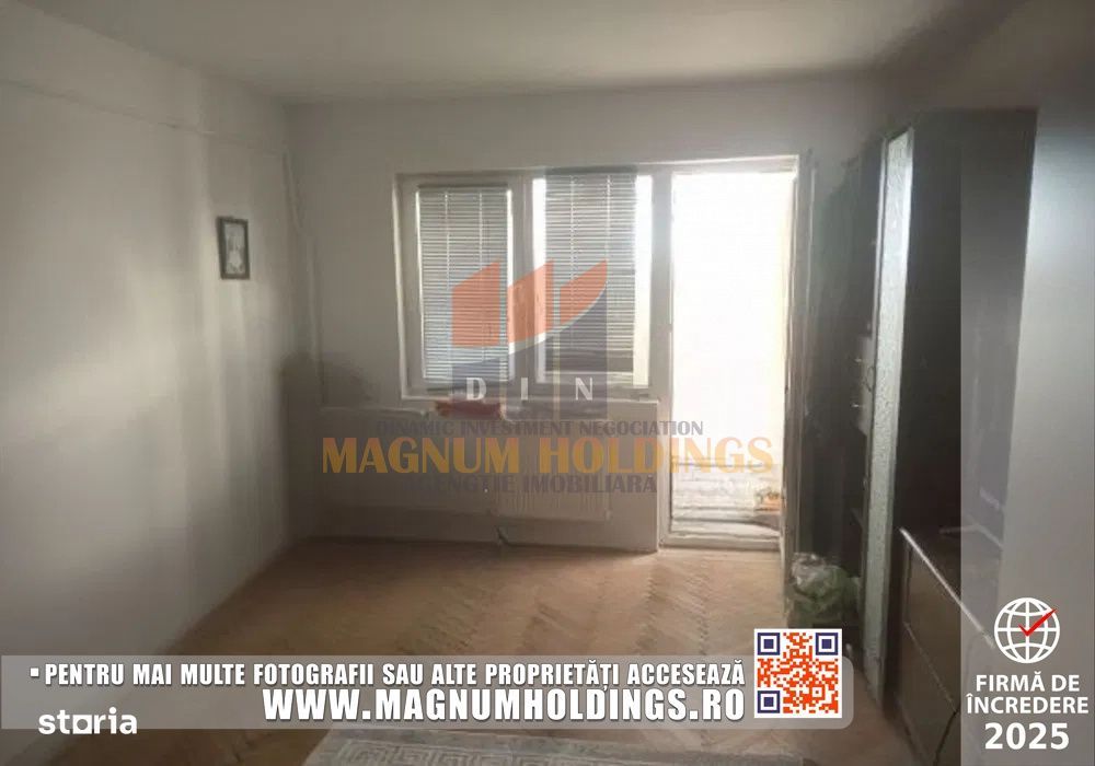 Apartament 2 camere, circular, Razboieni