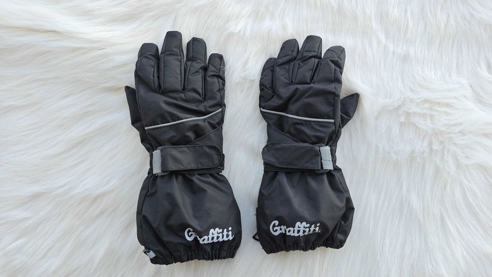 Ски ръкавици Graffiti
