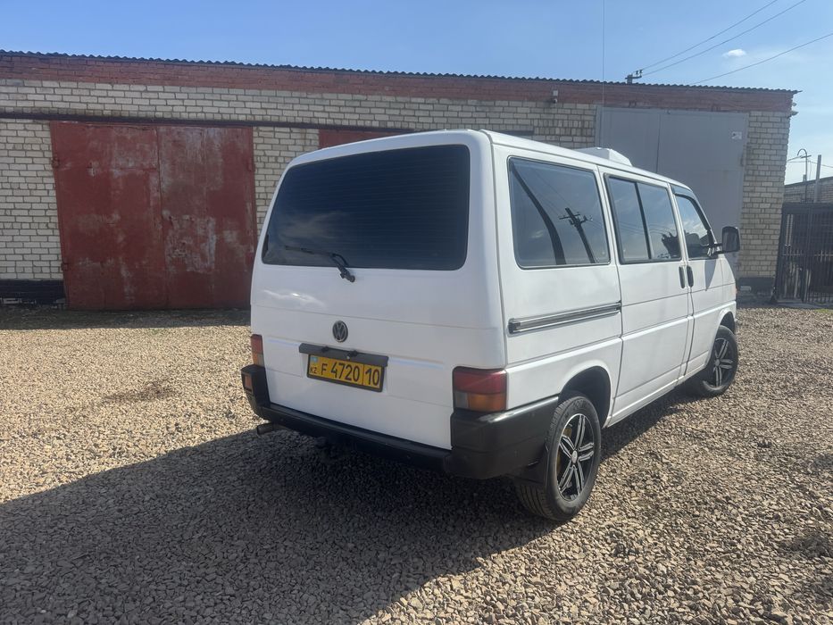 Продам бус дизель