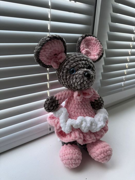 Jucatie pwntru copii crosetata