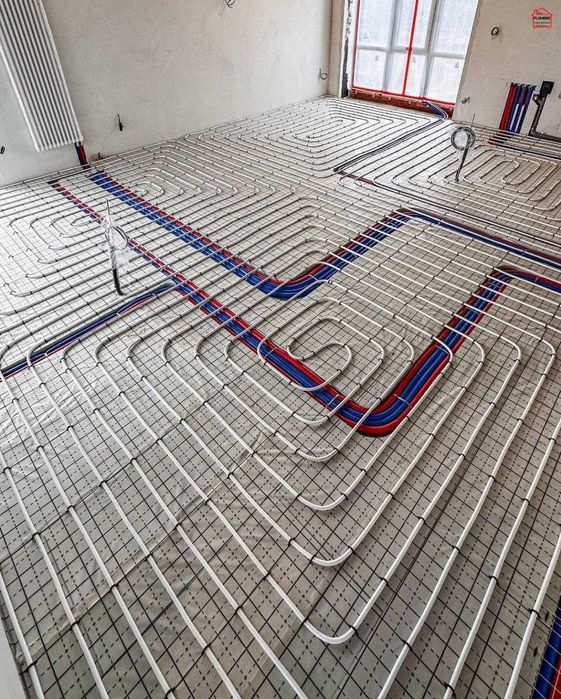 Серьёзный Сантехник!