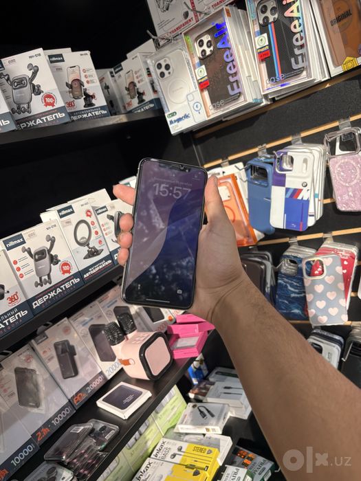 Iphone xs max yaxw holatda