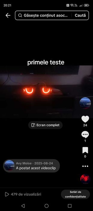 Modific stopuri alfa 159