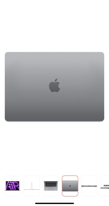 MacBook Air 15  MRYN3