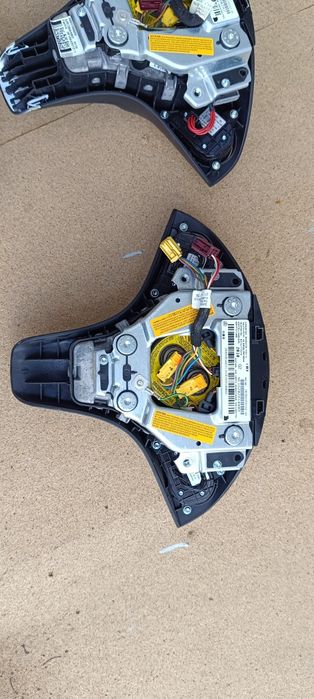 Airbag volan mercedes c class w204 , c class w204 glk x204 x207