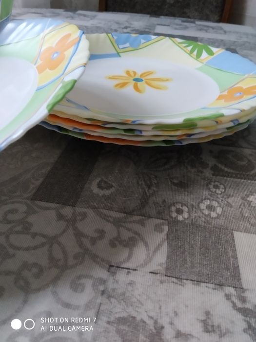 Красивая посуда Люминарк