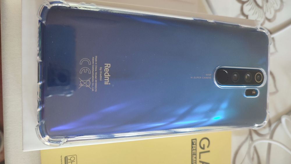 Redmi note 8 pro 6/64gb