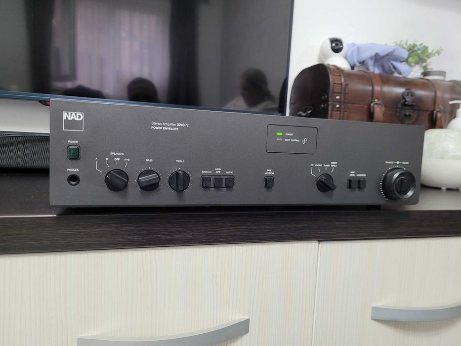amplificator NAD 3240PE