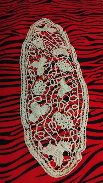 Mileu de macrame