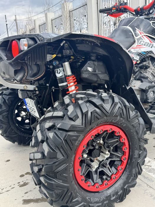 Can-am Renegade 570 xxc