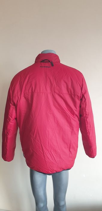 Mammut 2 in 1 Down L / XL  ОРИГИНАЛ! Мъжко Зимно Двулицево пухено Яке