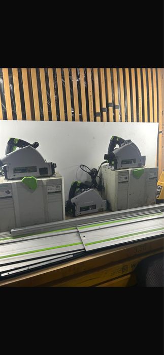 Festool ts 55 rebq