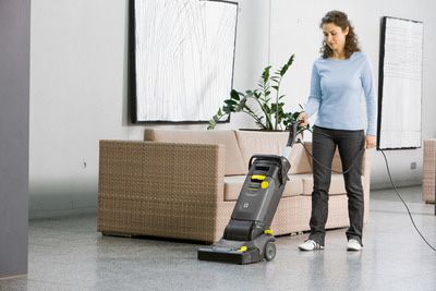 Поломойная машина Karcher BR 30/4C