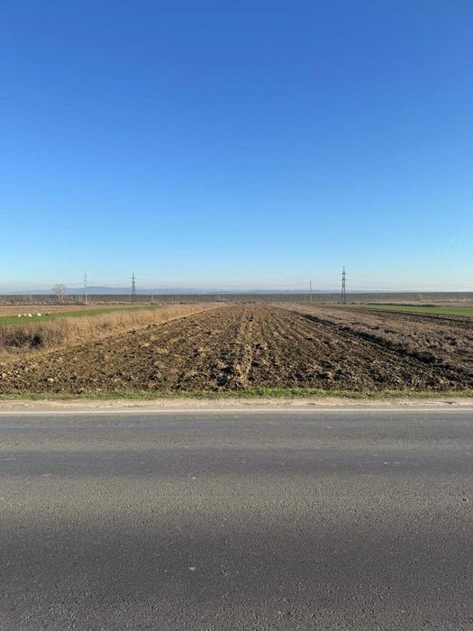 Teren de vânzare 5000 mp, Valea Mare, Băbeni DN64