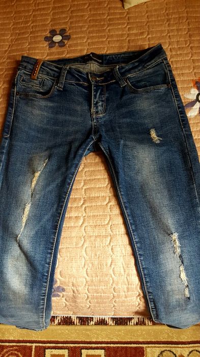 Турецкие  Джинсы