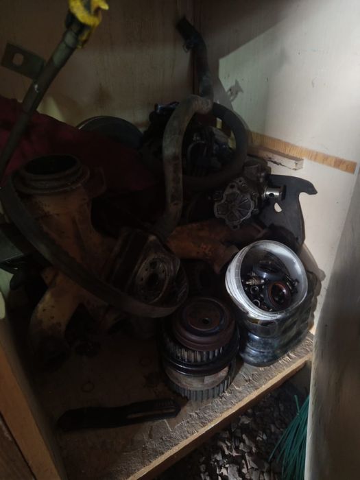 Продам запчасти