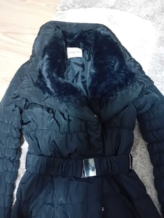 Дамско зимно яке