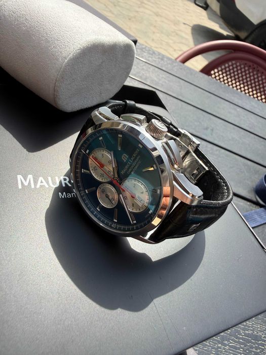 Ceas Maurice Lacroix Pontos Chronograph