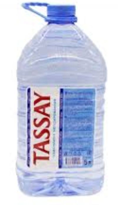 Бутылки Tassay 5л