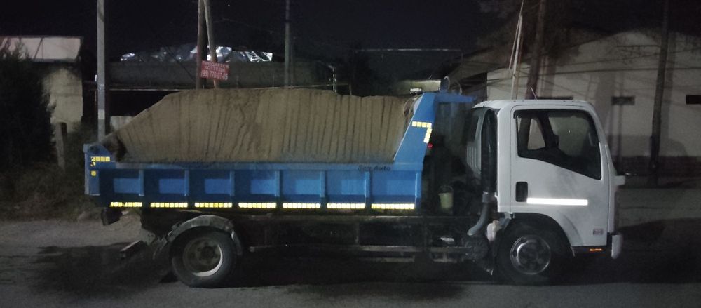 Isuzu xizmati вывоз Мусор