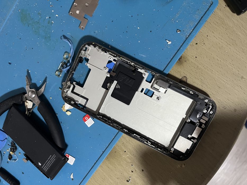 Carcasa iphone 16 pro