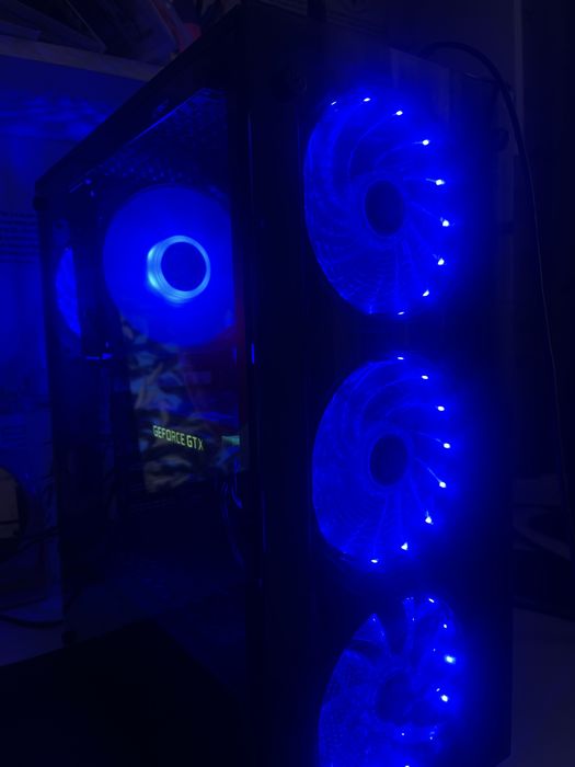 Игровой компютер (1080ti)